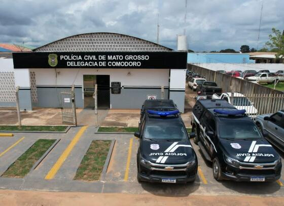 A prisão ocorreu no último sábado (5), em Espigão D’Oeste, pela Polícia Civil de Rondônia. 