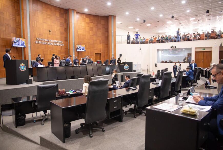 Deputados aprovam em primeira votação projeto que congela valores do Fethab