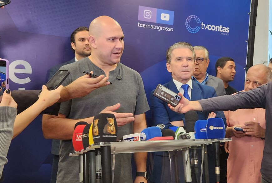 Abilio apresenta balanço ao TCE com dívida de R$ 2,4 bilhões e estima dois anos para sair do vermelho