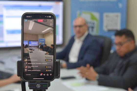 86º sorteio do Programa Nota MT distribui R$ 900 mil em premiações 