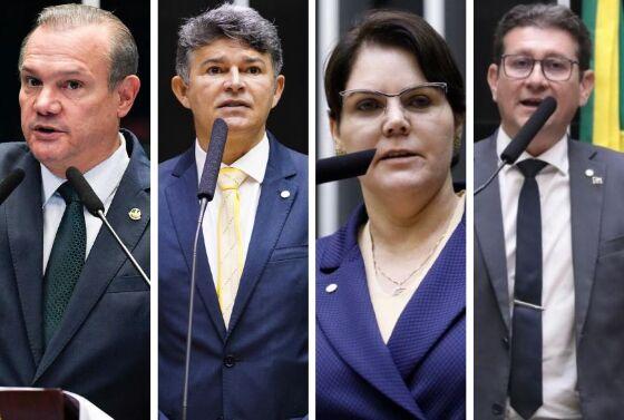 Parlamentares de MT culpam o Governo Federal pelo tarifaço de Trump