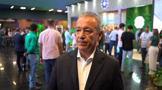 Oswaldo Pereira, presidente da Acrimat, teme tarifaço de Trump