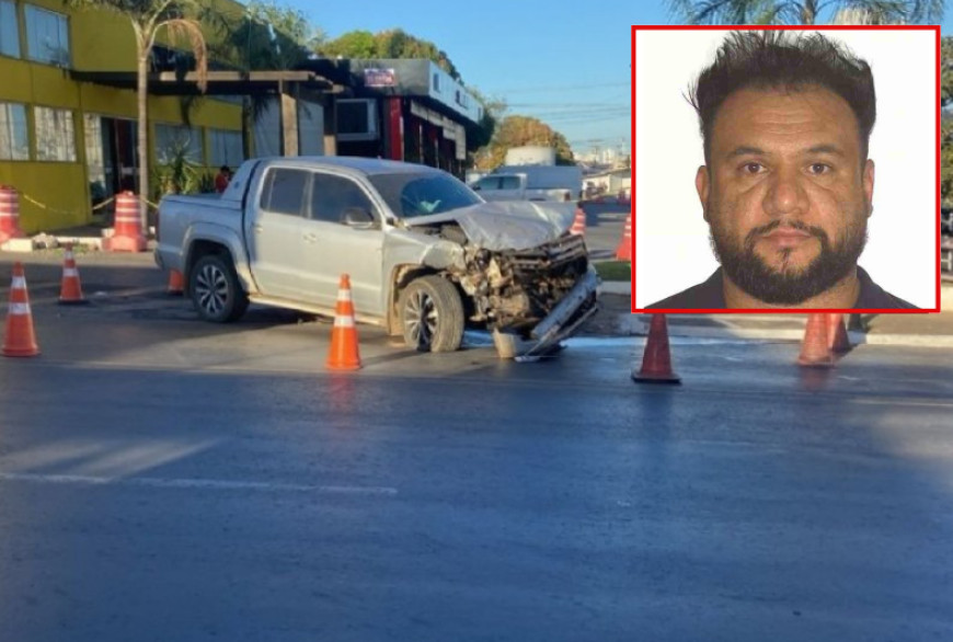 Empresário acusado de assassinar ex-jogador de vôlei alega que arma usada no crime era da vítima 
