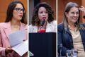 Assembleia tem três deputadas em exercício