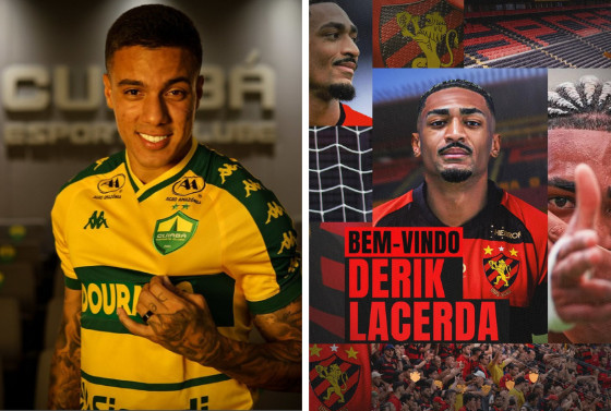 Acordo visa reforçar o setor ofensivo do Dourado na reta decisiva da Série B.