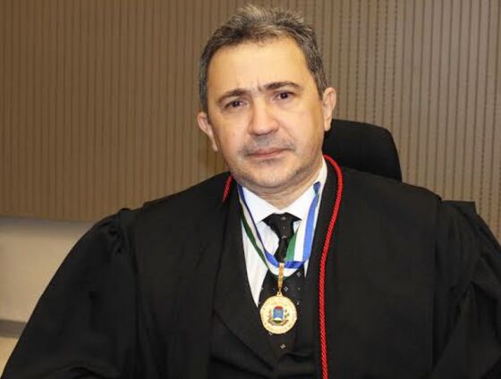 PAD contra João Ferreira Filho no CNJ foi prorrogado por 140 dias