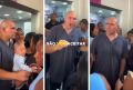 Abilio dá pito em gente mal educada