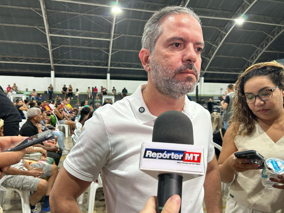 Paulo Araújo destina R$ 1,2 milhão para eventos equestres em Cuiabá