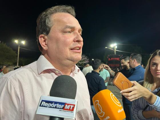 Presidente da AL, Max Russi não pretender ser candidato a governador ou a vice no próximo ano