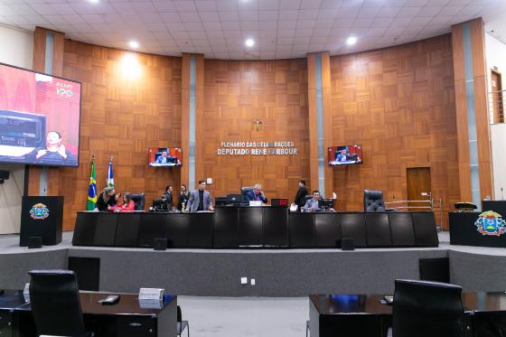 A proposta foi aprovada em sessão ordinária realizada nesta quarta-feira (16).
