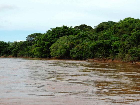 Caso ocorreu nessa quarta-feira (16), no rio Garças, em Barra do Garças