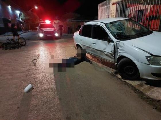 A Polícia Civil investiga as circunstâncias do acidente