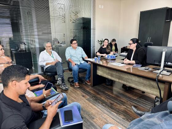 O projeto chegou a ser iniciado na gestão anterior, mas foi interrompido sem explicações concretas