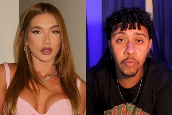 Em 22 de junho, o youtuber publicou um vídeo revelando a história de Lidiane Herculano, de Nova Iguaçu, no Rio, que disse ter ficado cega após utilizar um fortalecedor de cílios vendido pela famosa chamado We Drop.