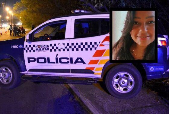Ednamara foi atingida na axila e morreu.