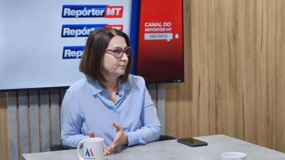 Em entrevista ao RepórterMT, a especialista em saúde mental cita que a síndrome de burnout é um exemplo de transtorno causado pelo esgotamento profissional.