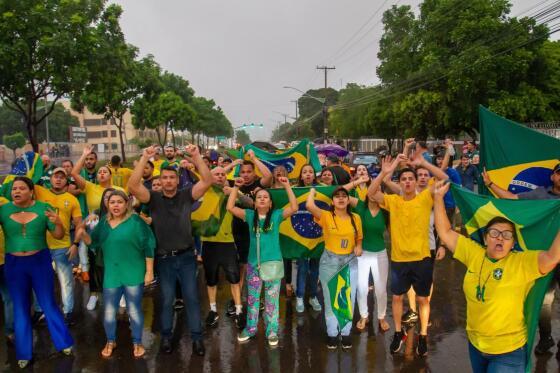 O evento está marcado para começar a partir das 17h.