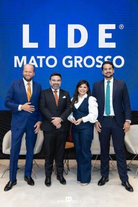 A iniciativa integra a agenda de encontros promovidos pelo LIDE com o objetivo de fomentar conhecimento, networking e geração de oportunidades entre empresários, lideranças políticas e profissionais de diversas áreas.