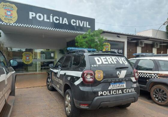 Ao todo, 16 pessoas foram presas por receptação.