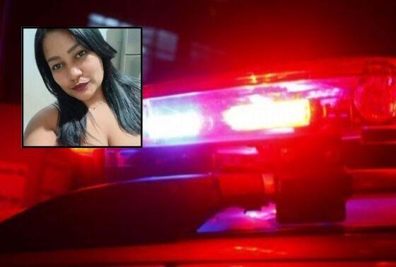 Ednamara da Silva Pereira foi assassinada pelo ex no último sábado (19), em Poxoréu