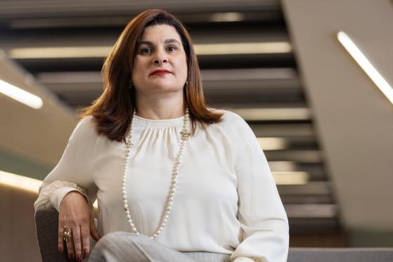 Júnia Maria de Sousa Lima Galvão é diretora-executiva de Administração e Desenvolvimento Humano da MRV&CO