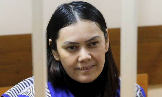 A babá Gulchejra Bobokulova foi presa após decapitar menina de 4 anos que estava sob seus cuidados