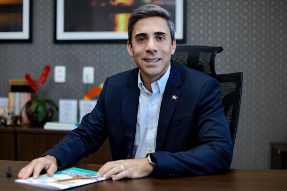 Alan Porto é secretário de Estado de Educação de Mato Grosso.