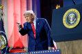 Trump promete taxar países entre 15% e 20%
