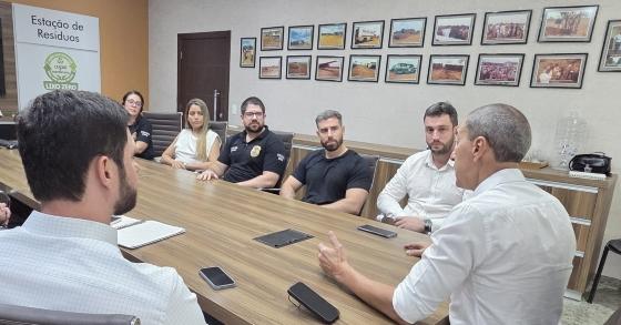 Os novos delegados são: Breno Houly, Marcos Martins Bruzzi, Artur Almeida e Paula de Fátima Moreira.