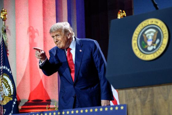 Trump fixou tarifas ao Brasil em 50%.