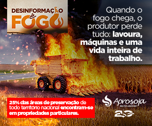 APROSOJA QUEIMADAS