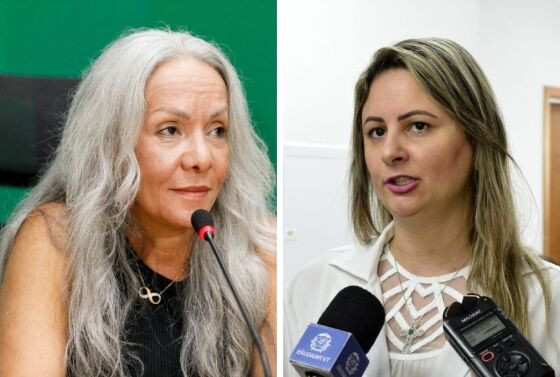 Lúcia Helena fica até sexta. Danielle Carmona toma posse na segunda-feira, dia 4 de agosto.