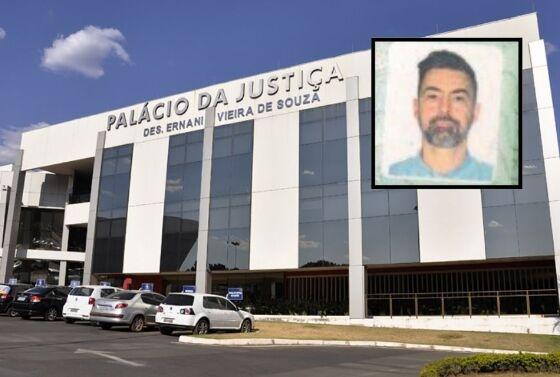 Bando desviou mais de R$21 milhões da Conta Única do TJ.