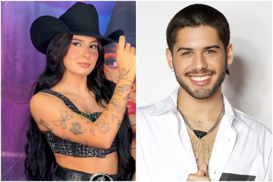 De acordo com informações divulgadas pelo portal LeoDias na terça-feira (29/7), Ana Castela e Zé Felipe foram vistos junto durante uma viagem