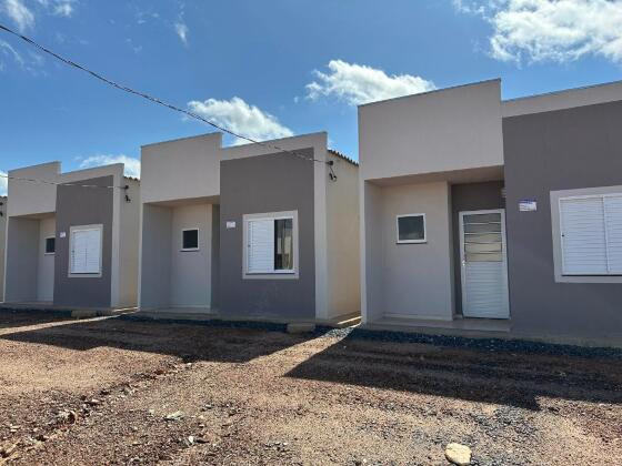 Casas do SER Família Habitação, modalidade Entrada Facilitada, na cidade de Várzea Grande