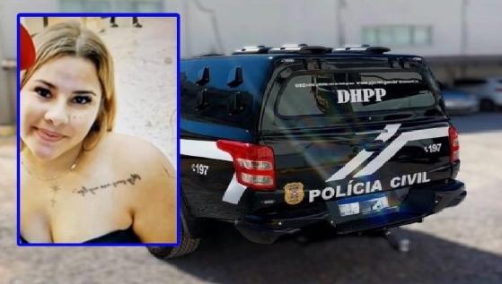 Nerbys Osmary Cabrera Kreizi foi morta com cinco tiros no tórax.