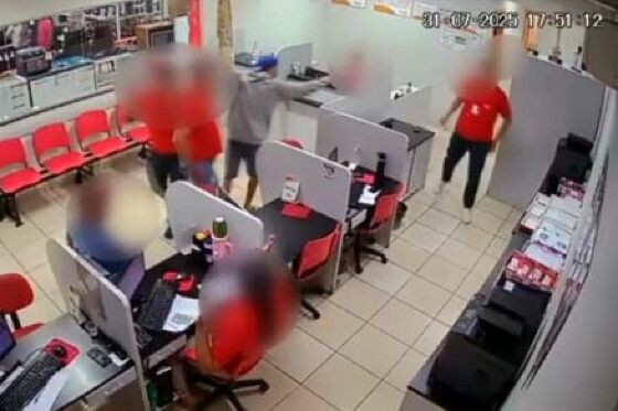 Nenhum dos envolvidos no crime foi preso