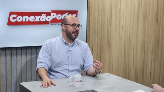 Dr. Leonardo é ex-deputado Federal e secretário-chefe do ERMAT - Escritório de Representação do Estado de Mato Grosso.
