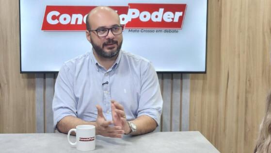 Dr. Leonardo é ex-deputado Federal e secretário-chefe do ERMAT - Escritório de Representação do Estado de Mato Grosso.