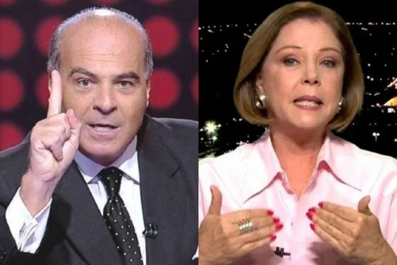 Internautas aproveitaram a oportunidade para debochar. “Então tem que contratar ela pra trabalhar na RedeTV