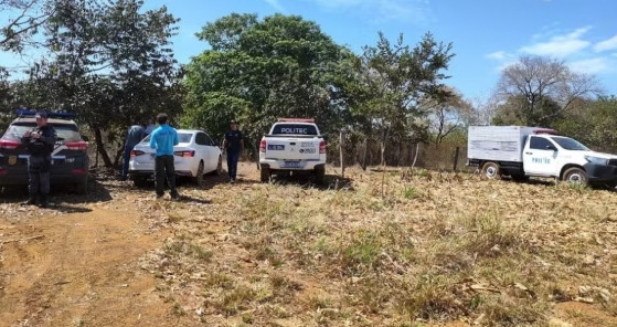 Casal morreu na manhã deste domingo, em Poxoréu 