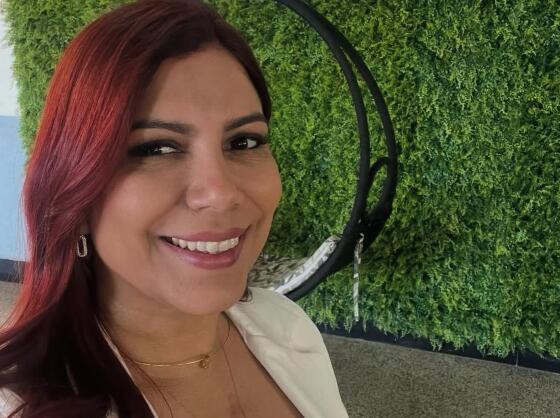 Ilkilene Taques é mestre em Biociências, doutoranda em Engenharia Biomédica, funcionária pública e Coordenadora de Pós-graduação na Faculdade FASIPE