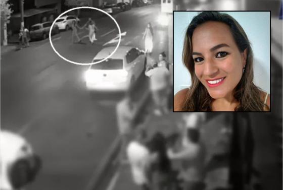 Rafaela Screnci terá que indenizar a família de Ramon Viveiros