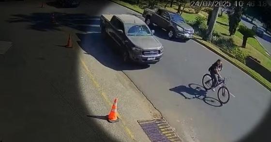 Juiz que atropelou ciclista diz que tinha bebido 'só duas cervejas' e tomado antidepressivos