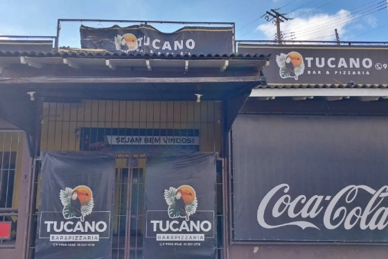 O local já foi ponto de encontros, aniversários e outras comemorações 