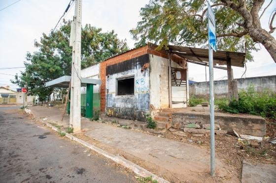 Barracos vinham sendo utilizados como ponto de consumo de drogas e esconderijo de criminosos