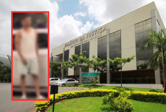 O psicólogo foi solto nessa segunda-feira (4), durante audiência de custódia.