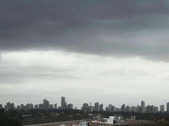 A menor temperatura, 13°C, será no Dia dos Pais (10).