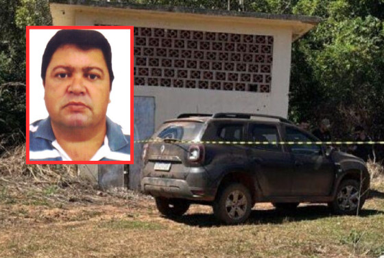 Antonio Carlos Heringer foi encontrado morto dentro de uma Duster, em Brasnorte.