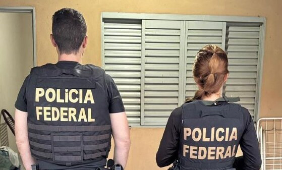 Cinco mandados de prisão preventiva e 18 mandados de busca e apreensão estão sendo cumpridos
